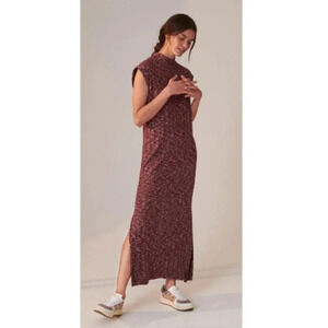 Anthropologie | Dresses | Anthropologie Siddhartha Bansal Buttonfront Maxi  Dress Nwt | Poshmark